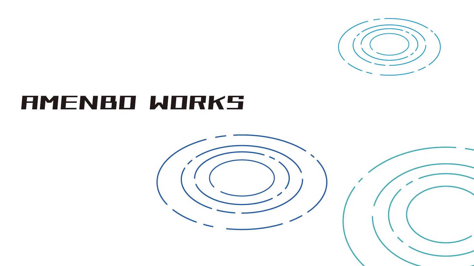 AMENBO WORKSのアプリ開発